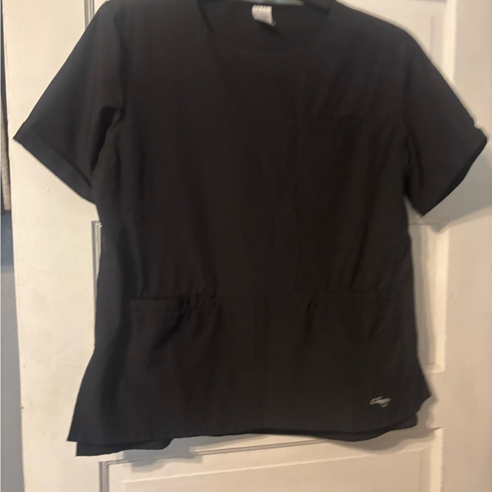 Classic Black Women's Tunic